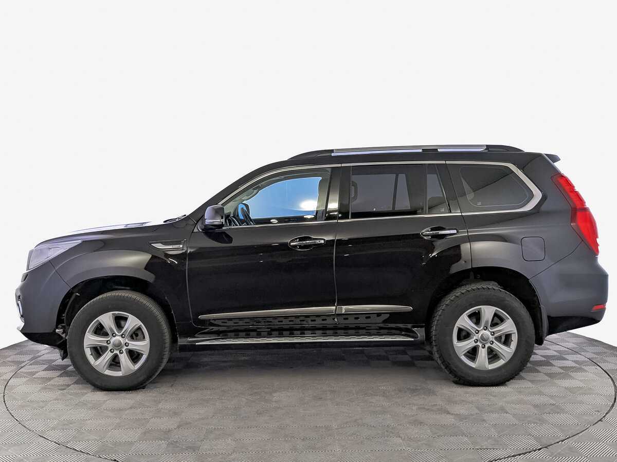 Купить Haval H9, 2020, 96 508 км.. Фото: #7