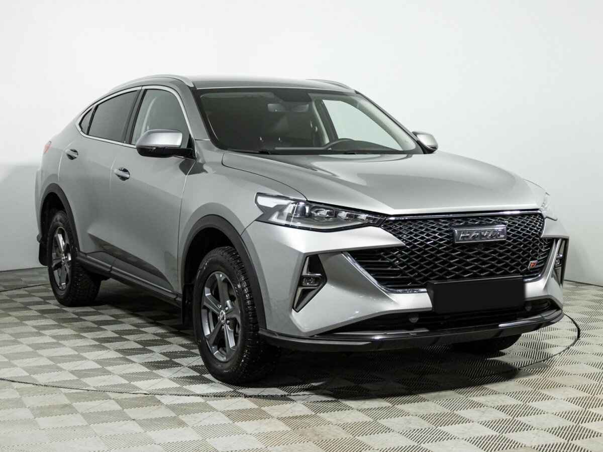 Купить Haval F7x, 2024, 49 271 км.. Фото: #2