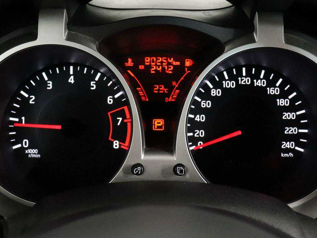 Купить Nissan Juke, 2015, 79 980 км.. Фото: #9
