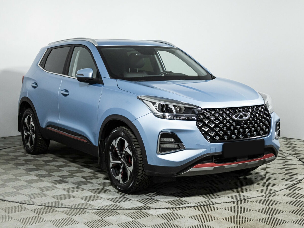 Купить Chery Tiggo 4 Pro, 2023, 43 023 км.. Фото: #2