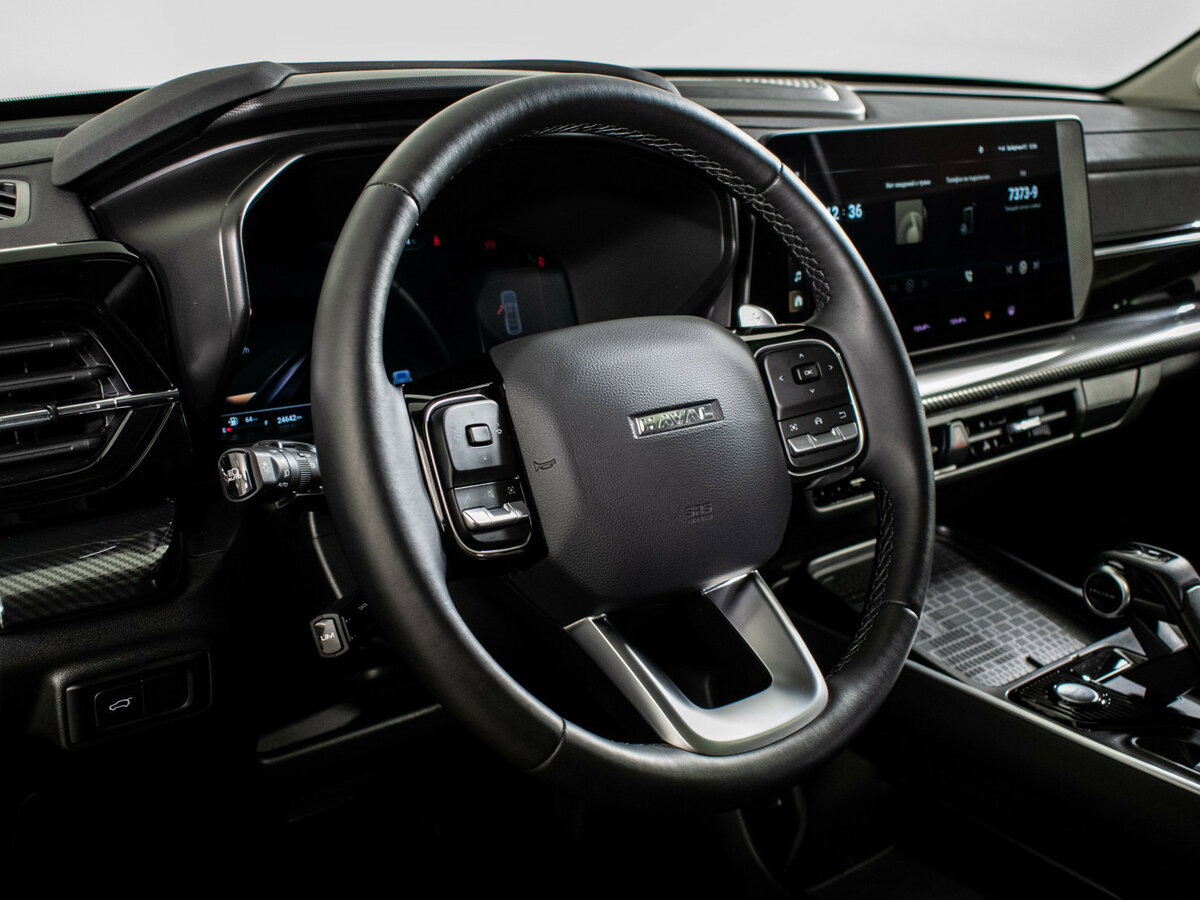 Купить Haval H3, 2024, 24 000 км.. Фото: #13