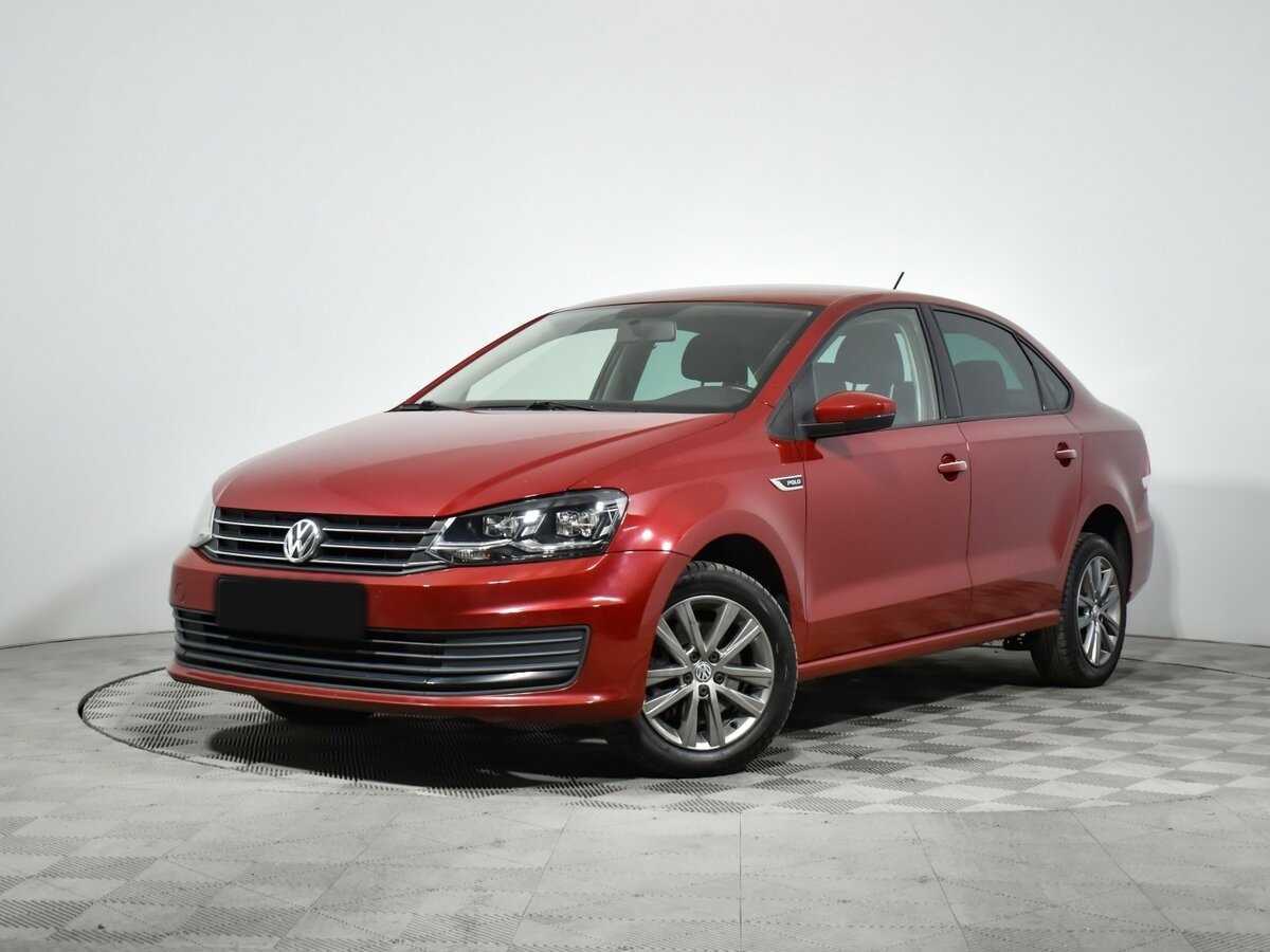 Купить Volkswagen Polo, 2019, 114 716 км.. Посмотреть фото