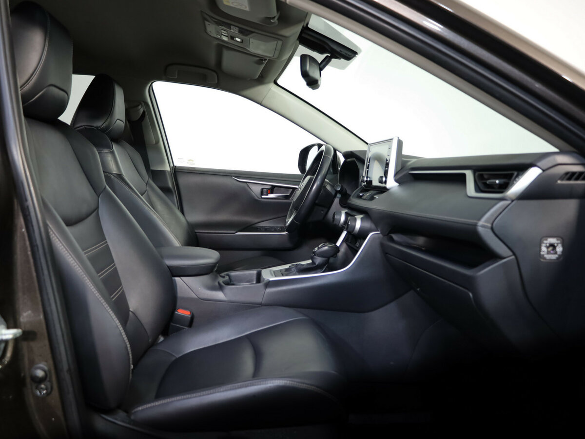 Купить Toyota RAV4, 2019, 191 803 км.. Фото: #19