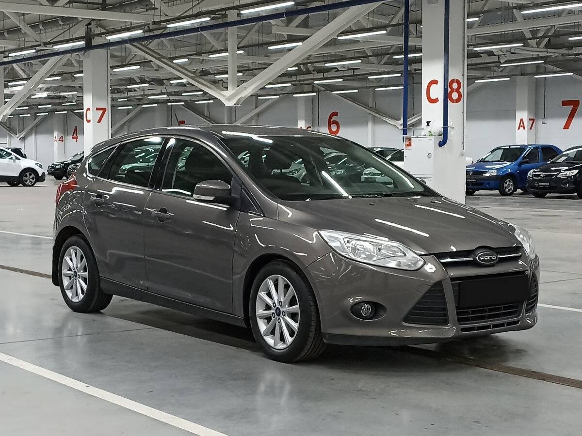 Купить Ford Focus, 2012, 198 801 км.. Фото: #2