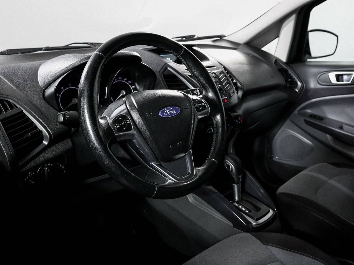 Купить Ford EcoSport, 2015, 140 920 км.. Фото: #10