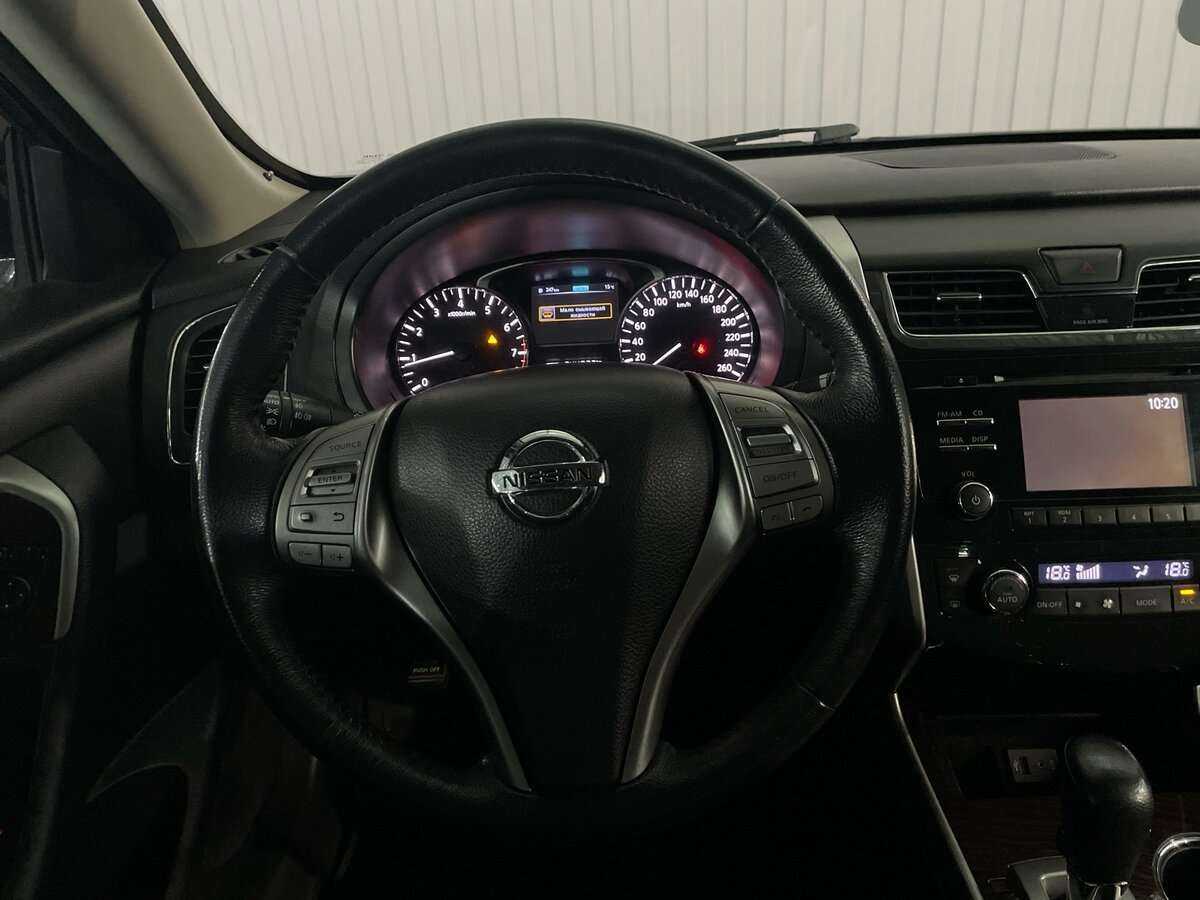 Купить Nissan Teana, 2014, 244 836 км.. Фото: #9