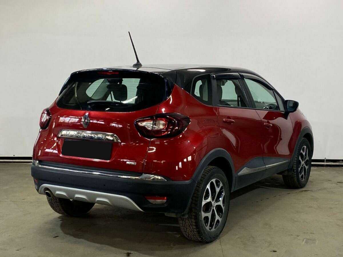 Купить Renault Kaptur, 2020, 68 035 км.. Фото: #4