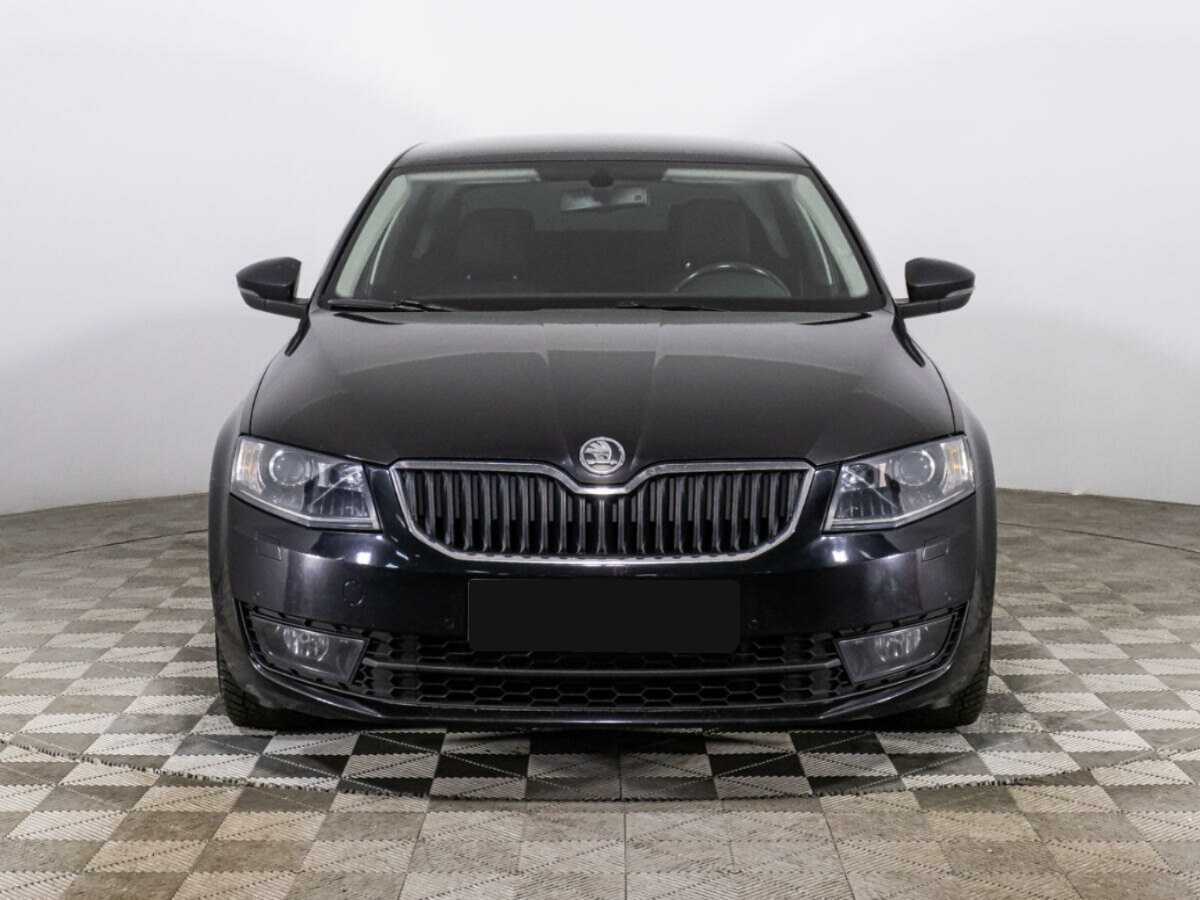 Купить Skoda Octavia, 2014, 155 169 км.. Фото: #0
