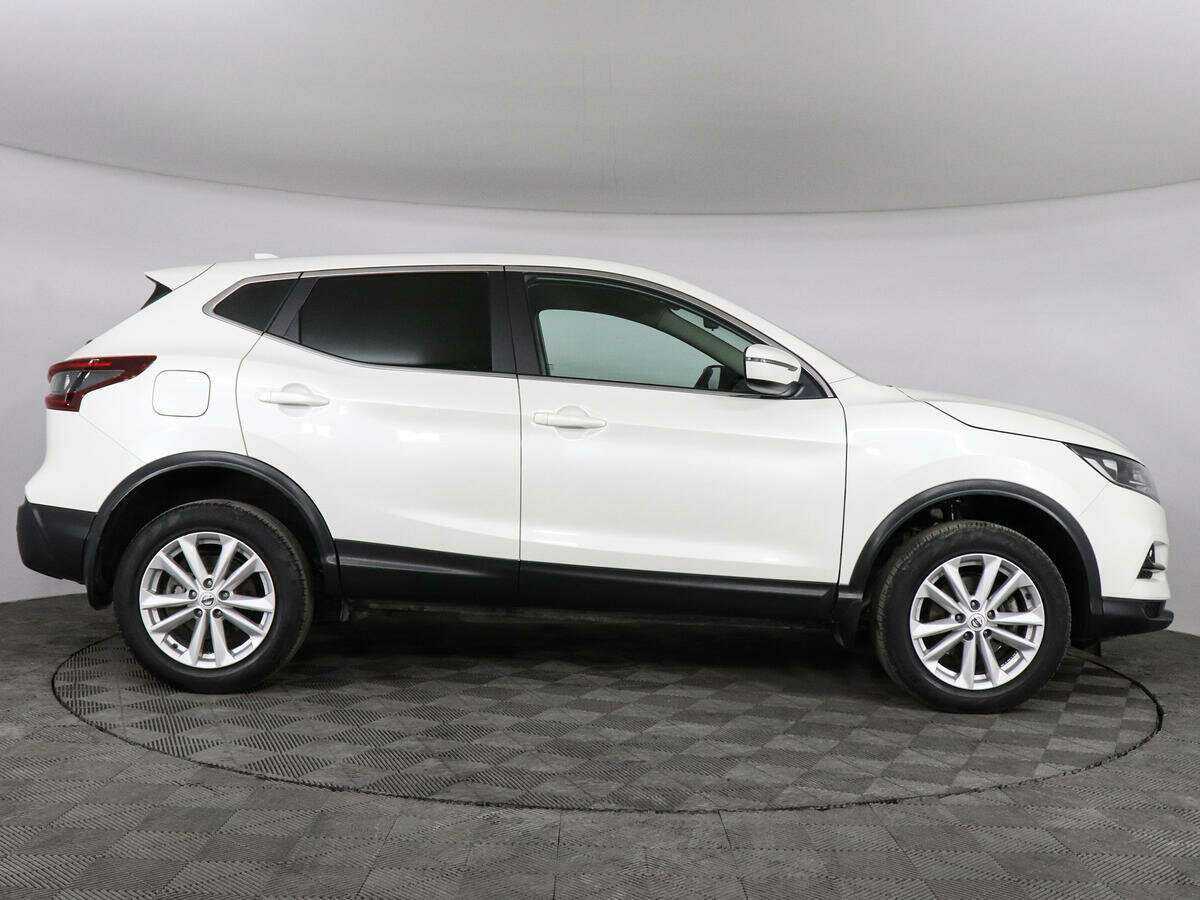 Купить Nissan Qashqai, 2021, 53 001 км.. Фото: #3