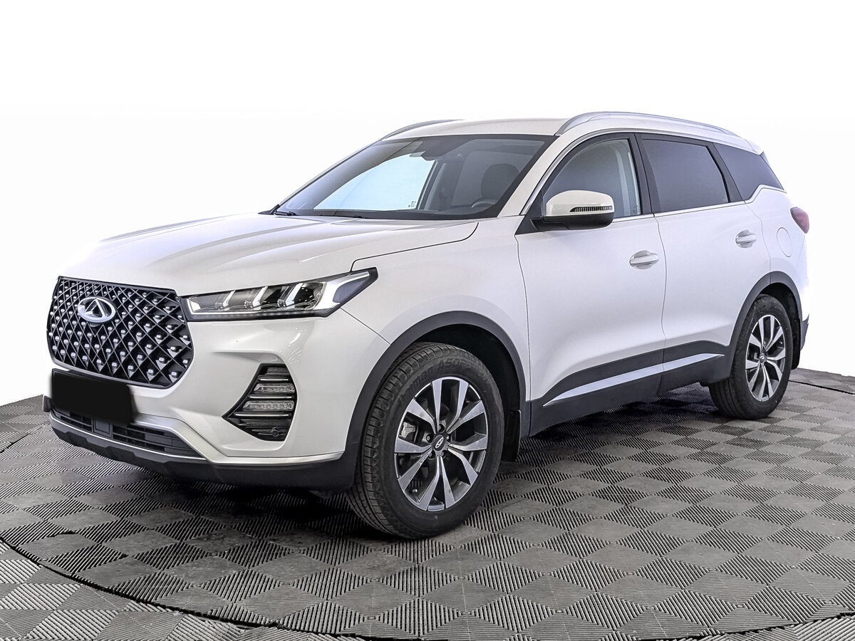 Купить Chery Tiggo 7 Pro, 2022, 30 967 км.. Фото: #0