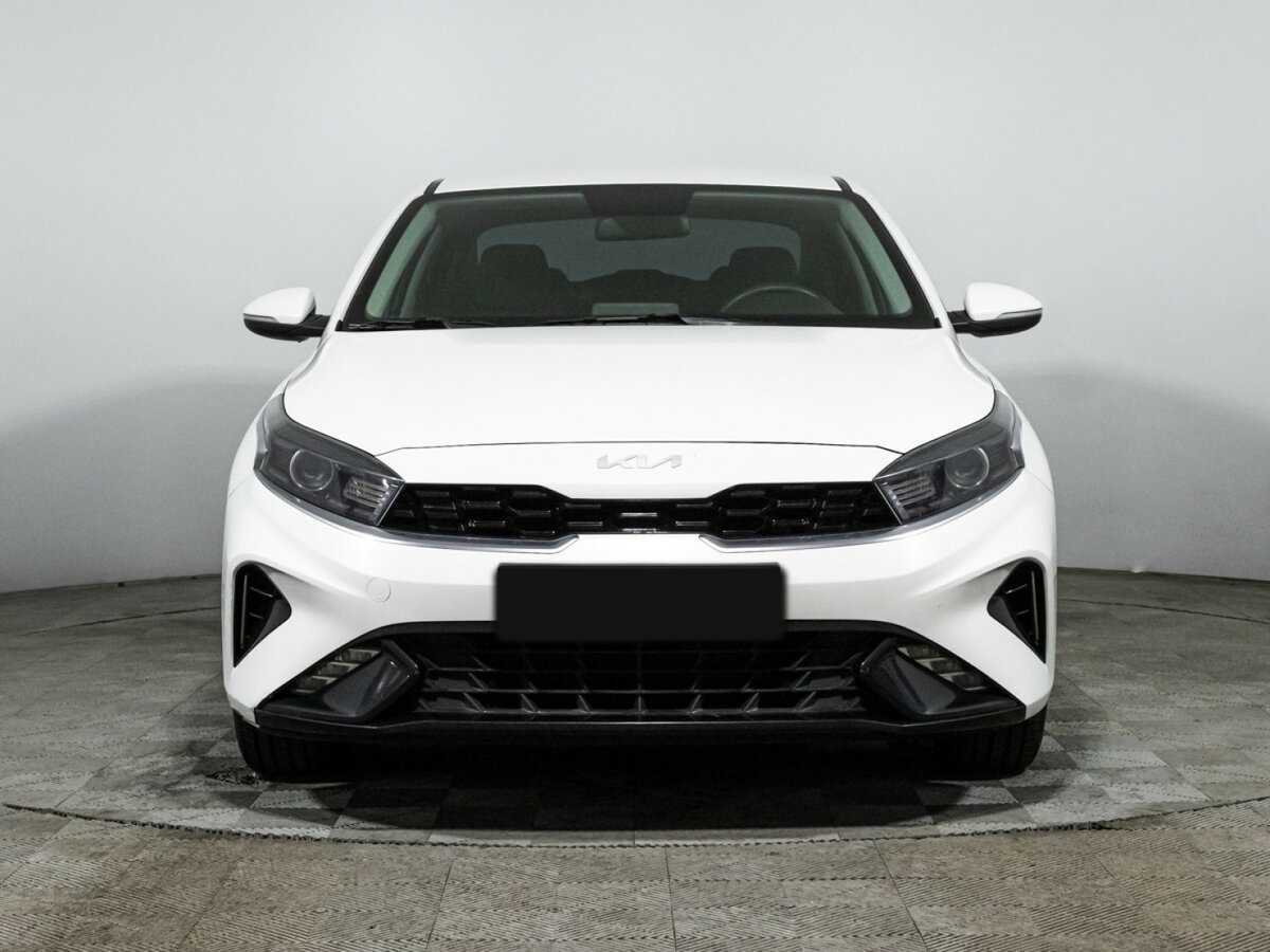Купить Kia Cerato, 2022, 42 982 км.. Фото: #1