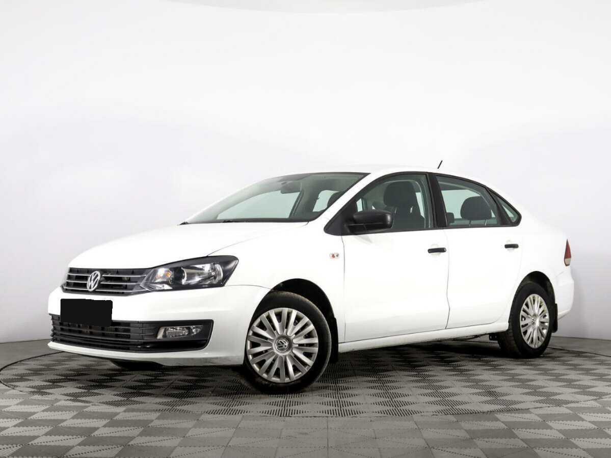 Купить Volkswagen Polo, 2018, 220 998 км.. Фото: #0