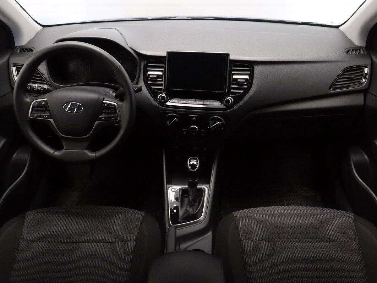 Купить Hyundai Solaris, 2021, 60 520 км.. Фото: #8