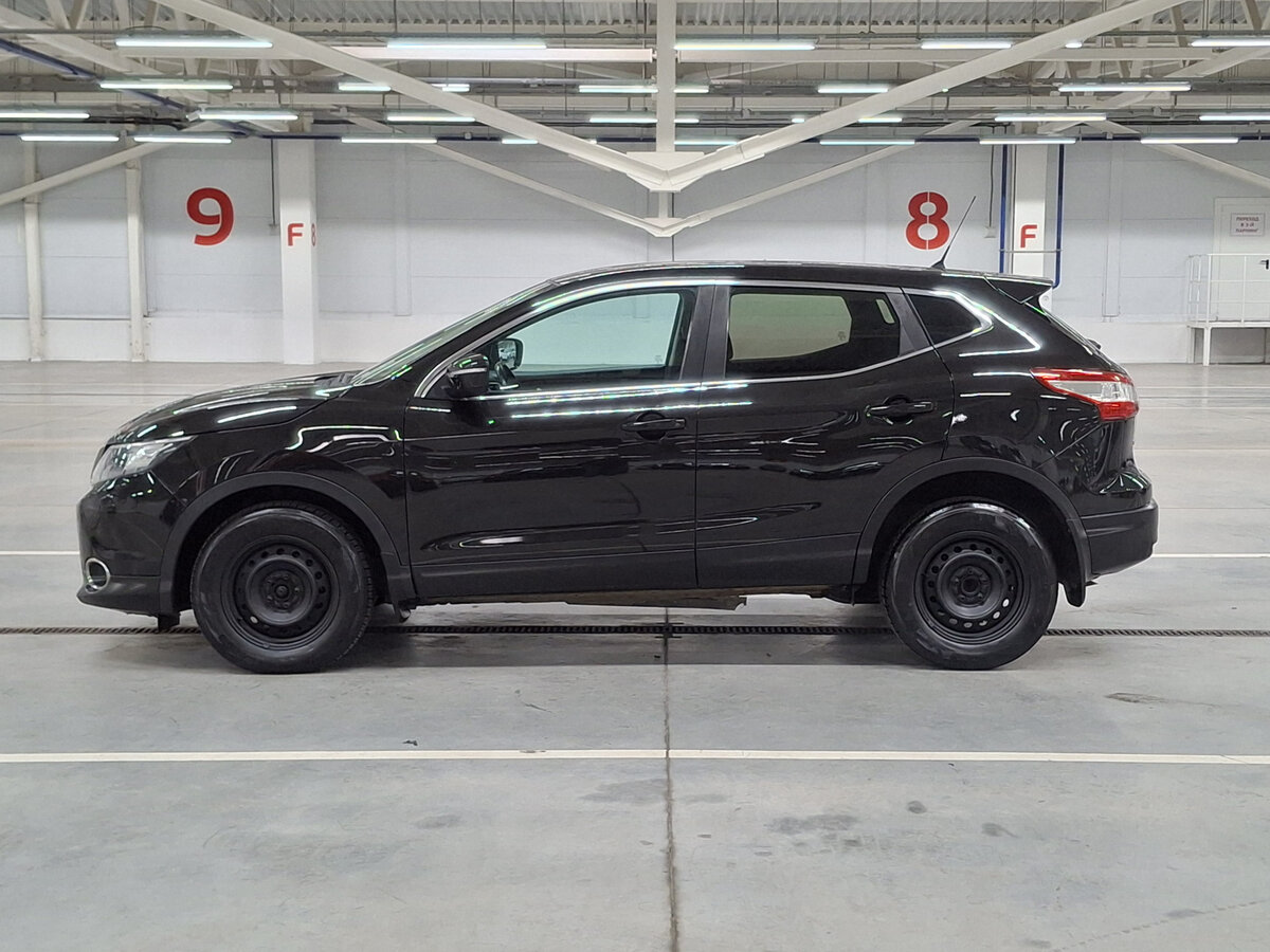 Купить Nissan Qashqai, 2014, 198 059 км.. Фото: #7