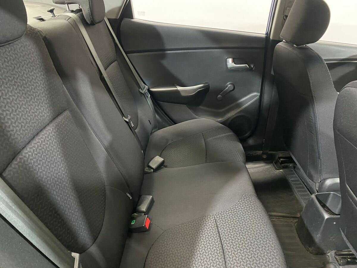 Купить Kia Rio, 2013, 215 864 км.. Фото: #10