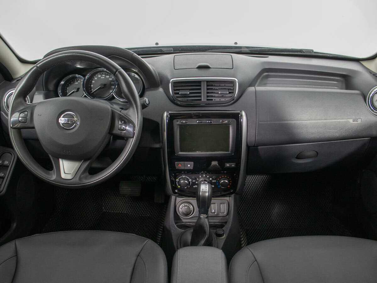 Купить Nissan Terrano, 2021, 162 919 км.. Фото: #12