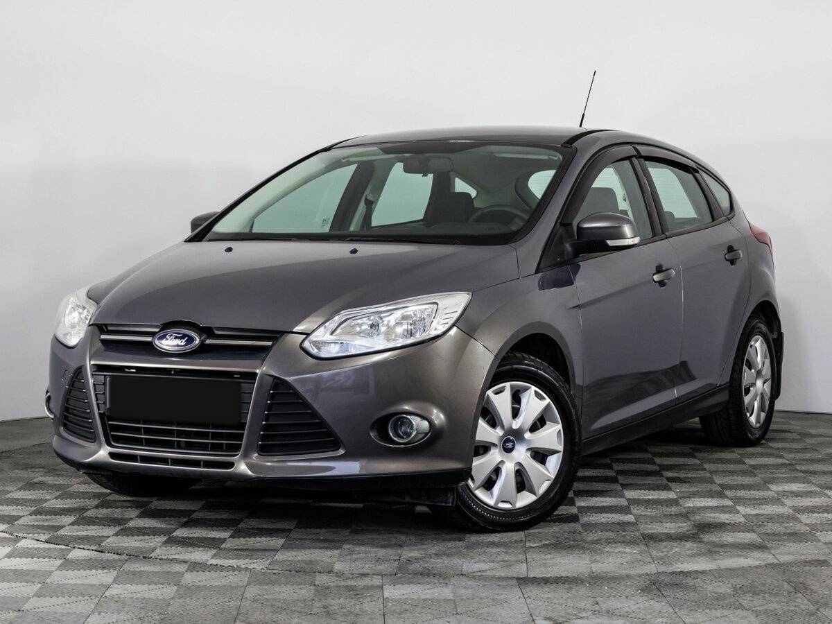 Купить Ford Focus, 2014, 203 388 км.. Посмотреть фото