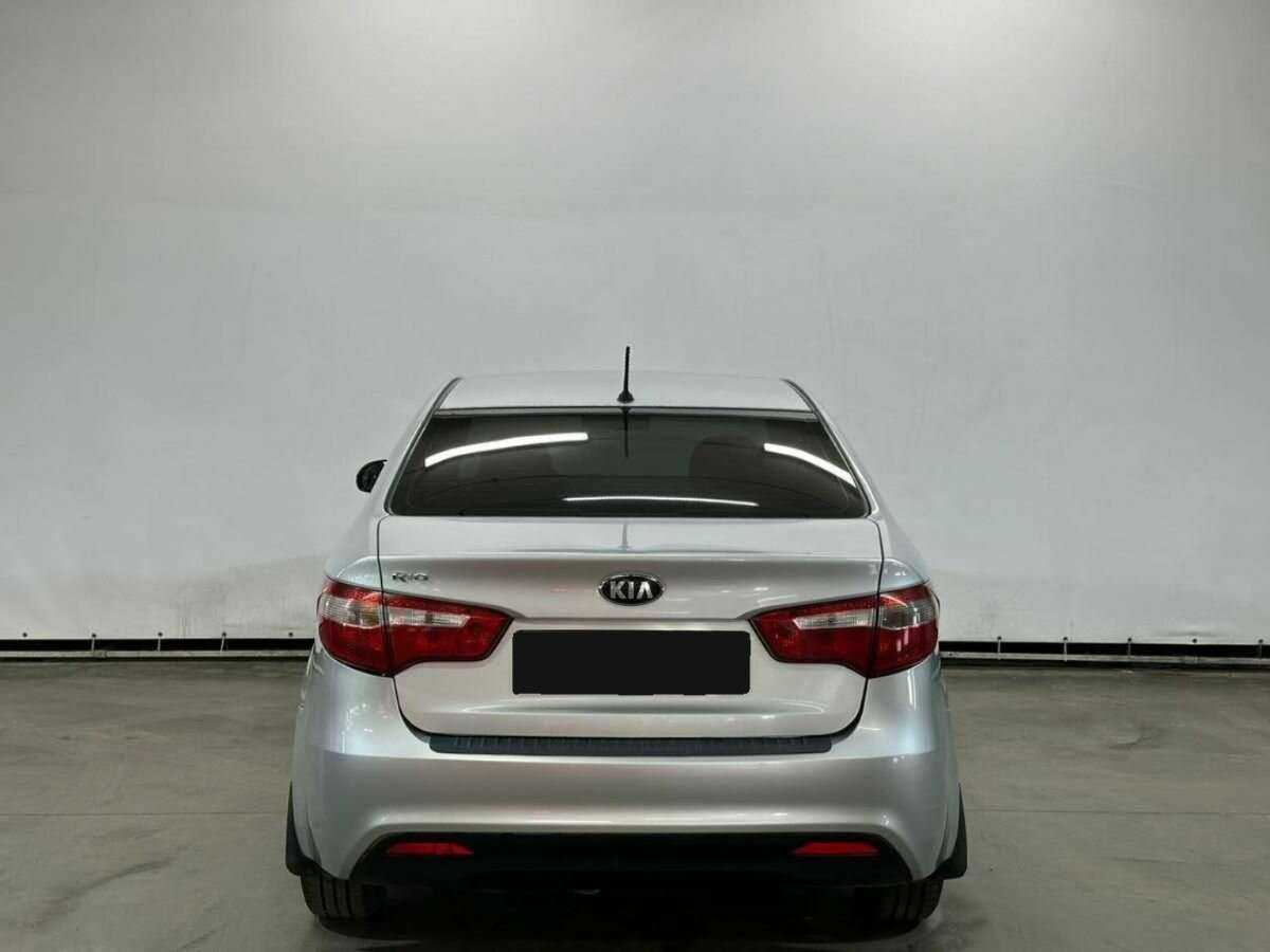 Купить Kia Rio, 2014, 217 468 км.. Фото: #5