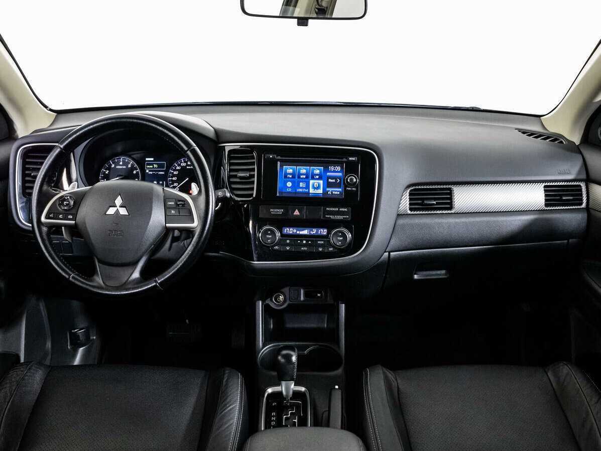 Купить Mitsubishi Outlander, 2014, 192 300 км.. Фото: #9