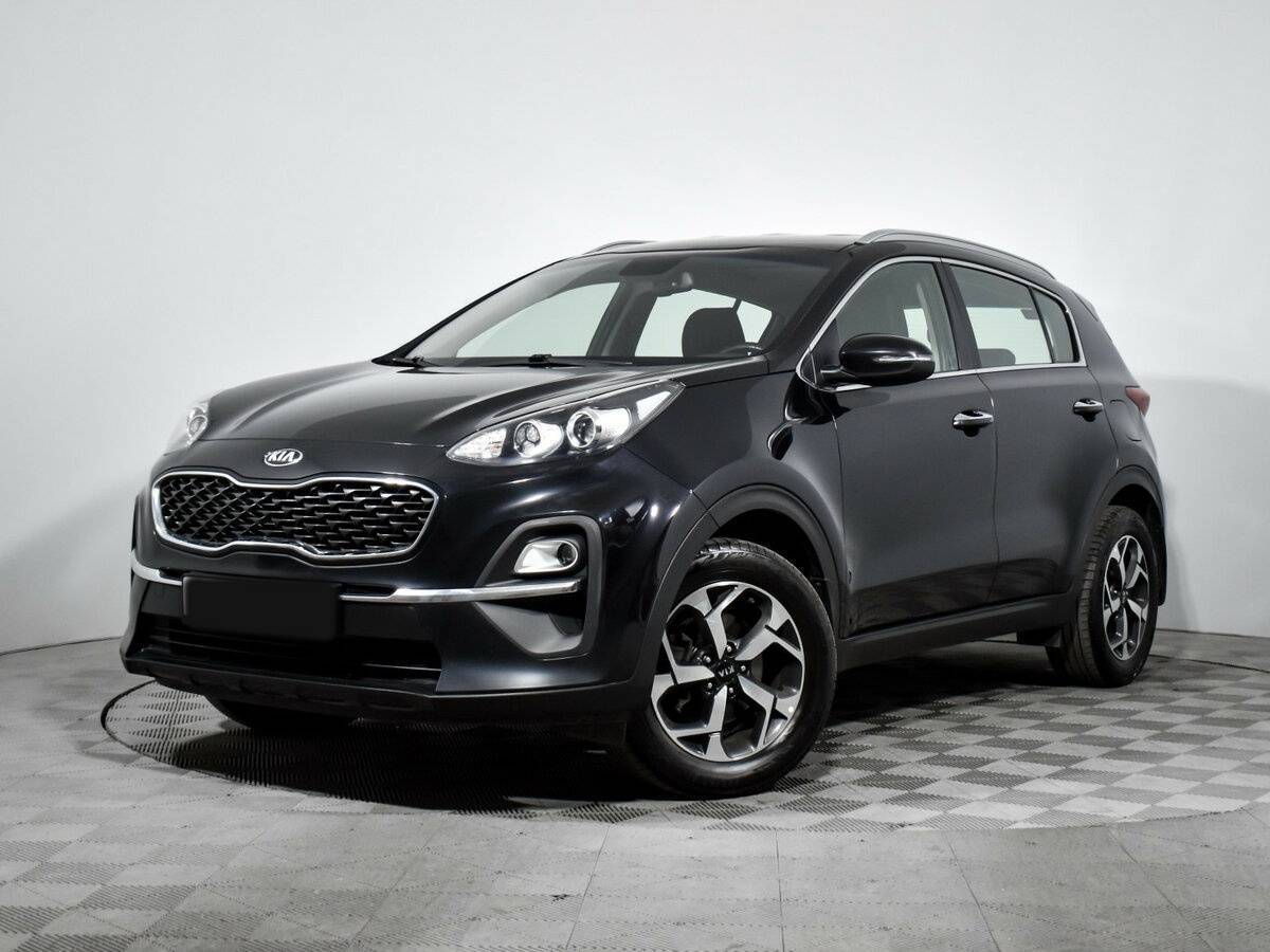 Купить Kia Sportage, 2021, 155 091 км.. Посмотреть фото