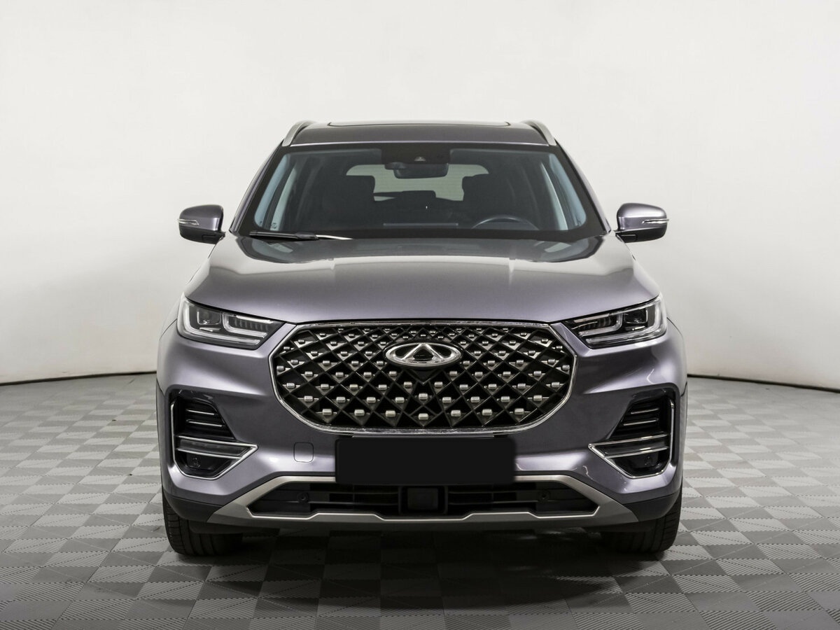 Купить Chery Tiggo 8 Pro, 2022, 37 000 км.. Фото: #1