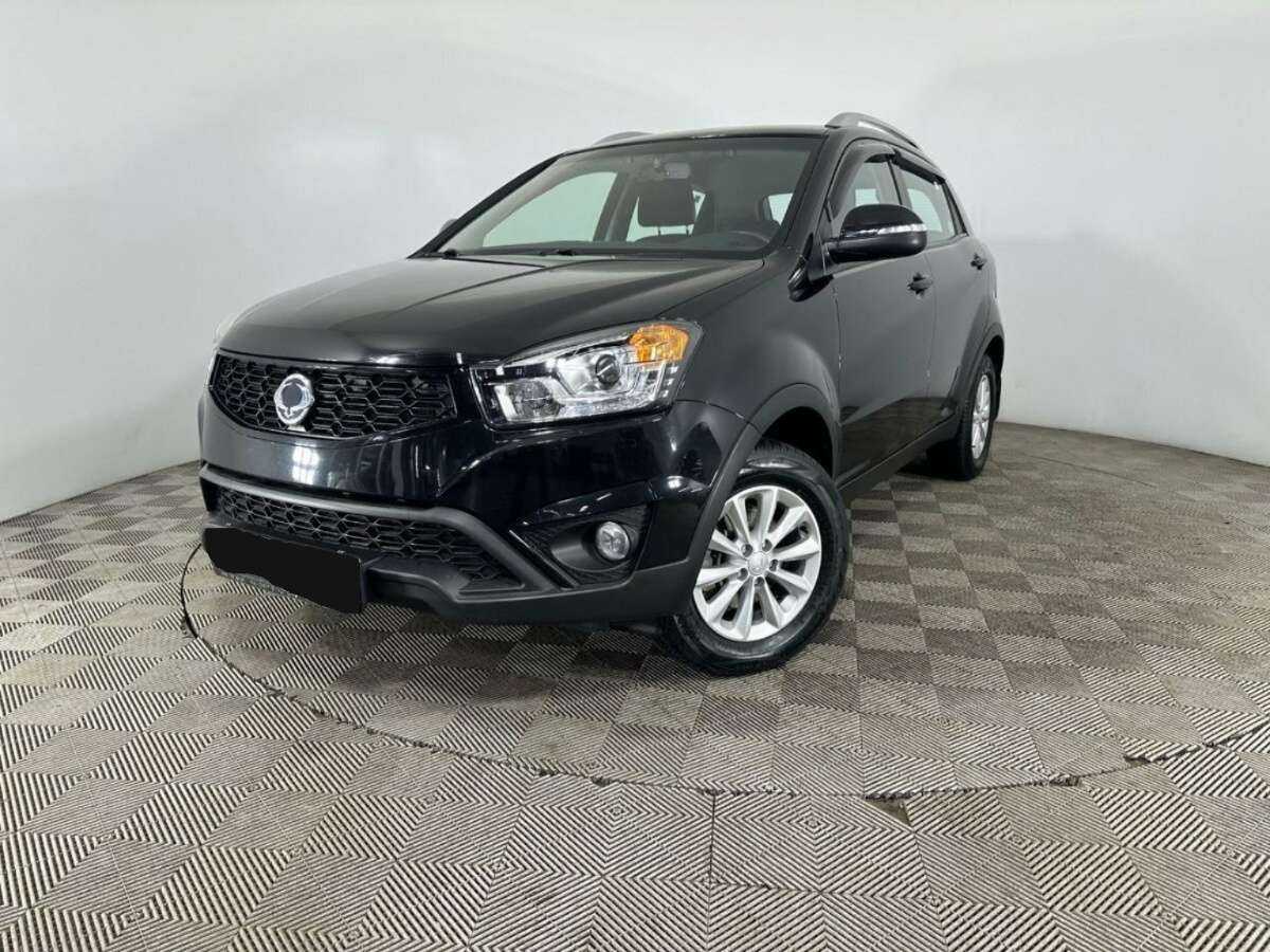 Купить SsangYong Actyon, 2015, 62 432 км.. Посмотреть фото