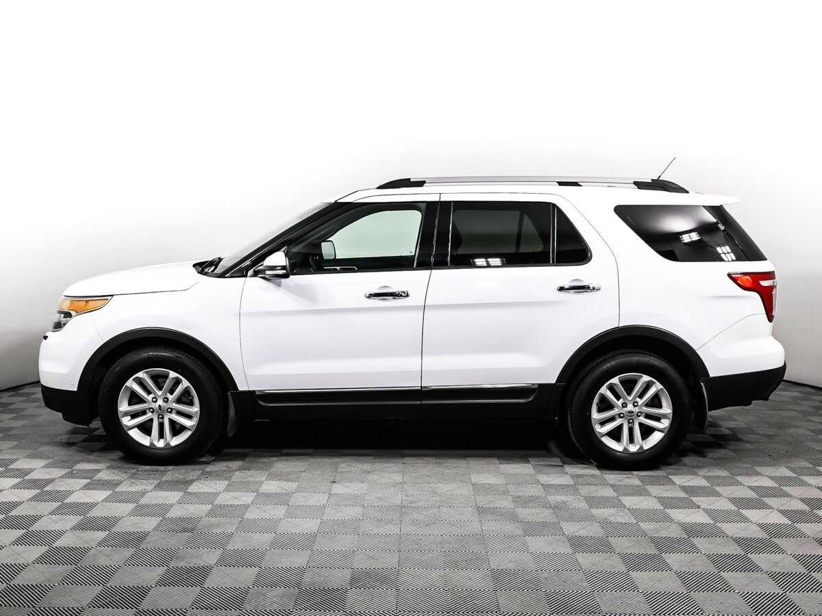 Купить Ford Explorer, 2013, 196 222 км.. Фото: #7
