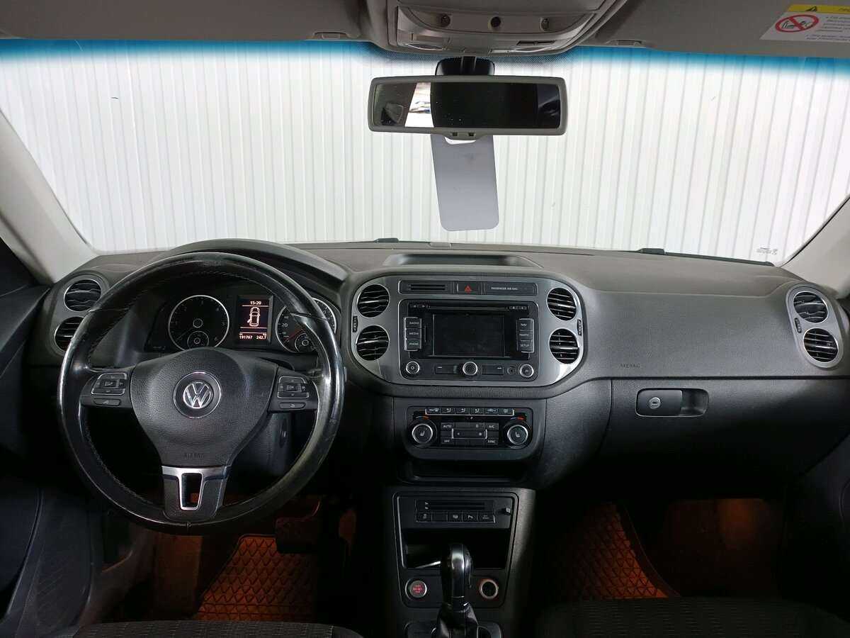 Купить Volkswagen Tiguan, 2013, 191 761 км.. Фото: #8