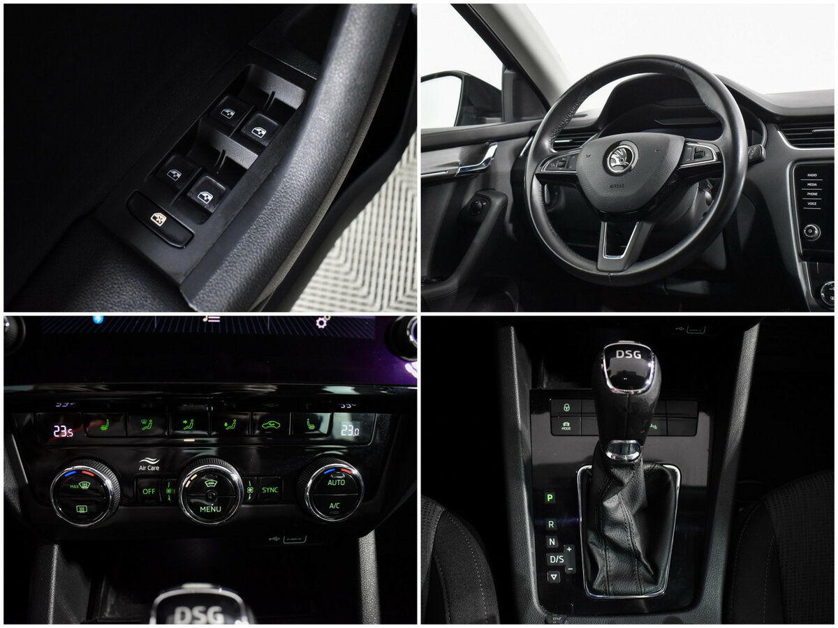 Купить Skoda Octavia, 2019, 200 500 км.. Фото: #15
