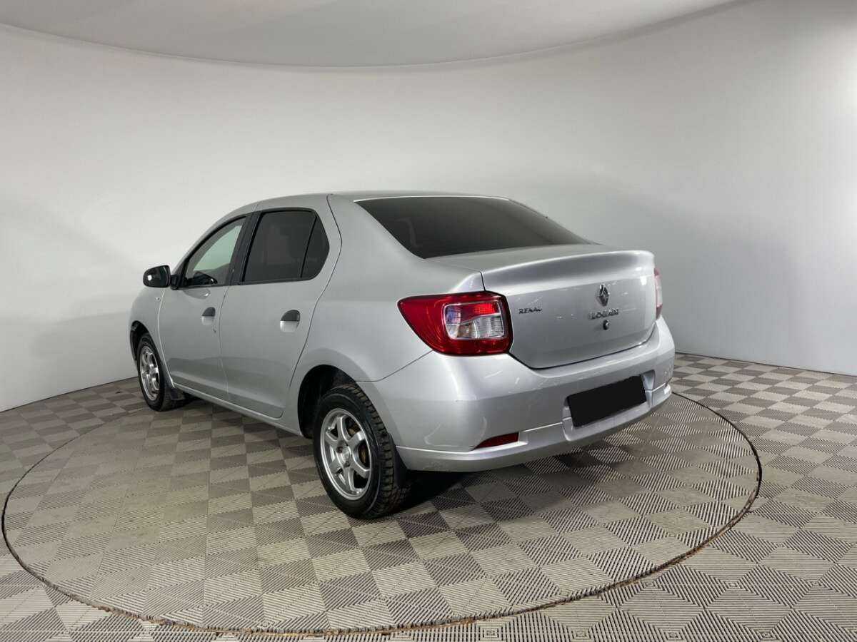 Купить Renault Logan, 2015, 130 503 км.. Фото: #5