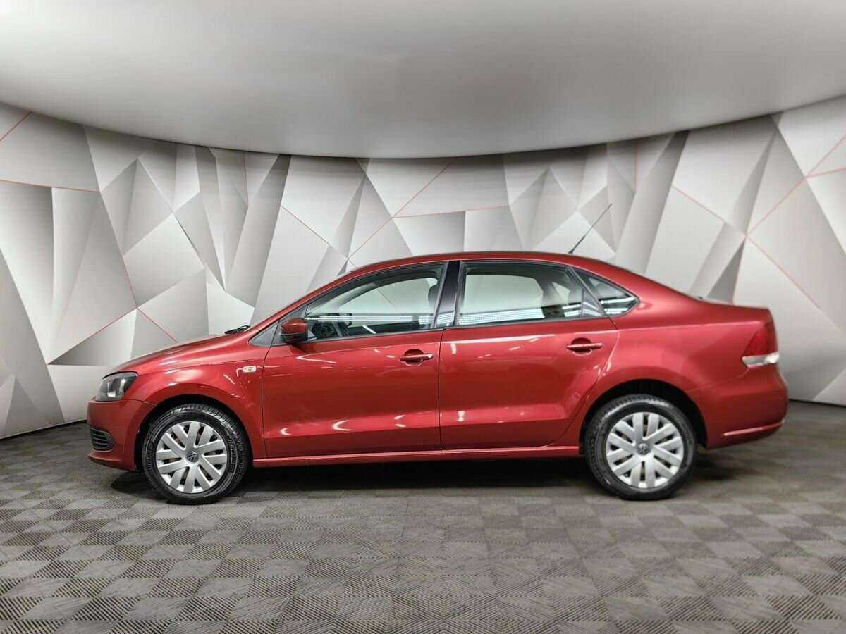 Купить Volkswagen Polo, 2012, 85 181 км.. Фото: #4