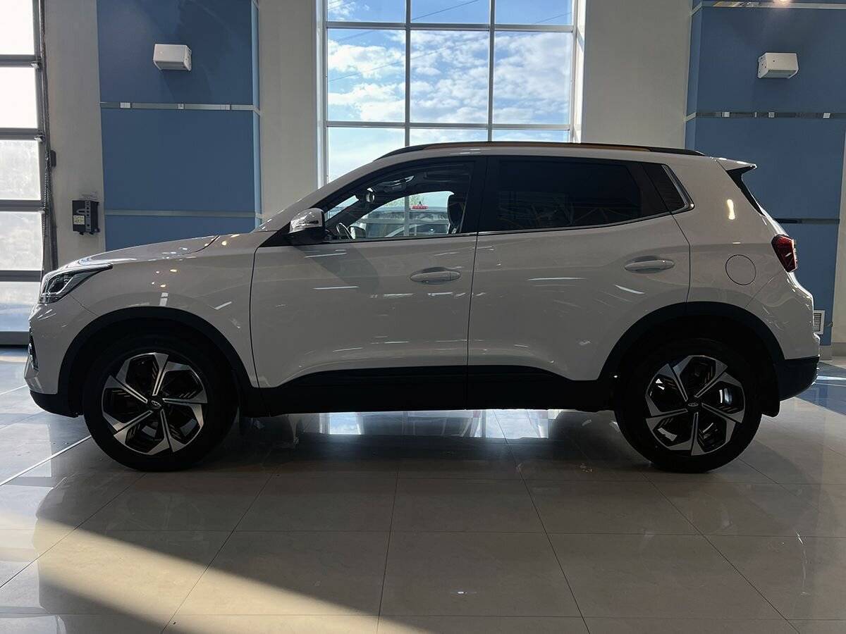 Купить Chery Tiggo 4 Pro, 2022, 10 148 км.. Фото: #1