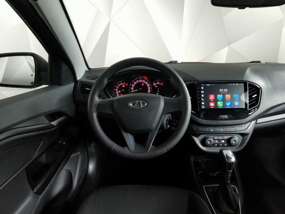 Купить Lada (ВАЗ) Vesta, 2021, 43 157 км.. Фото: #14
