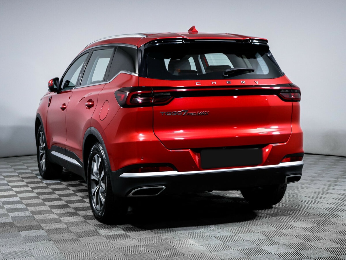 Купить Chery Tiggo 7 Pro Max, 2023, 17 984 км.. Фото: #6