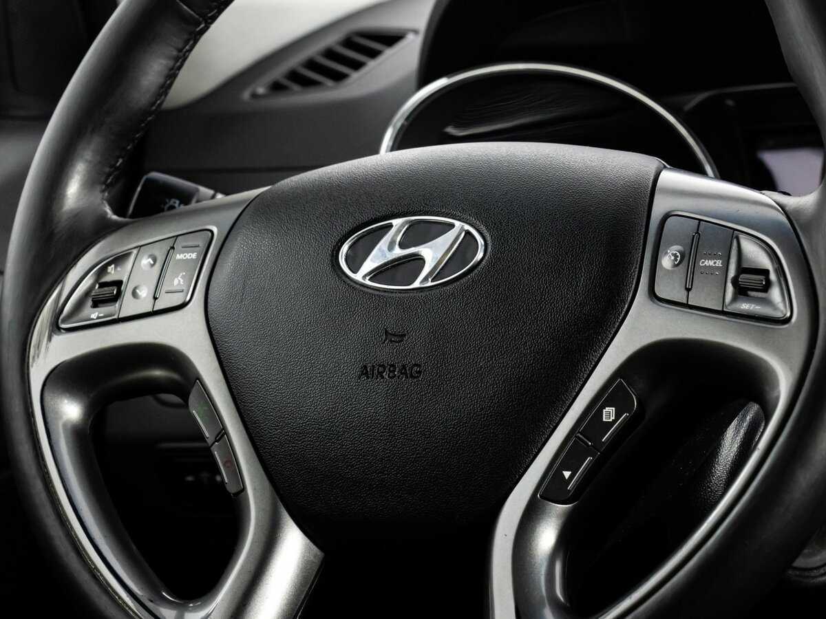 Купить Hyundai ix35, 2015, 154 726 км.. Фото: #9
