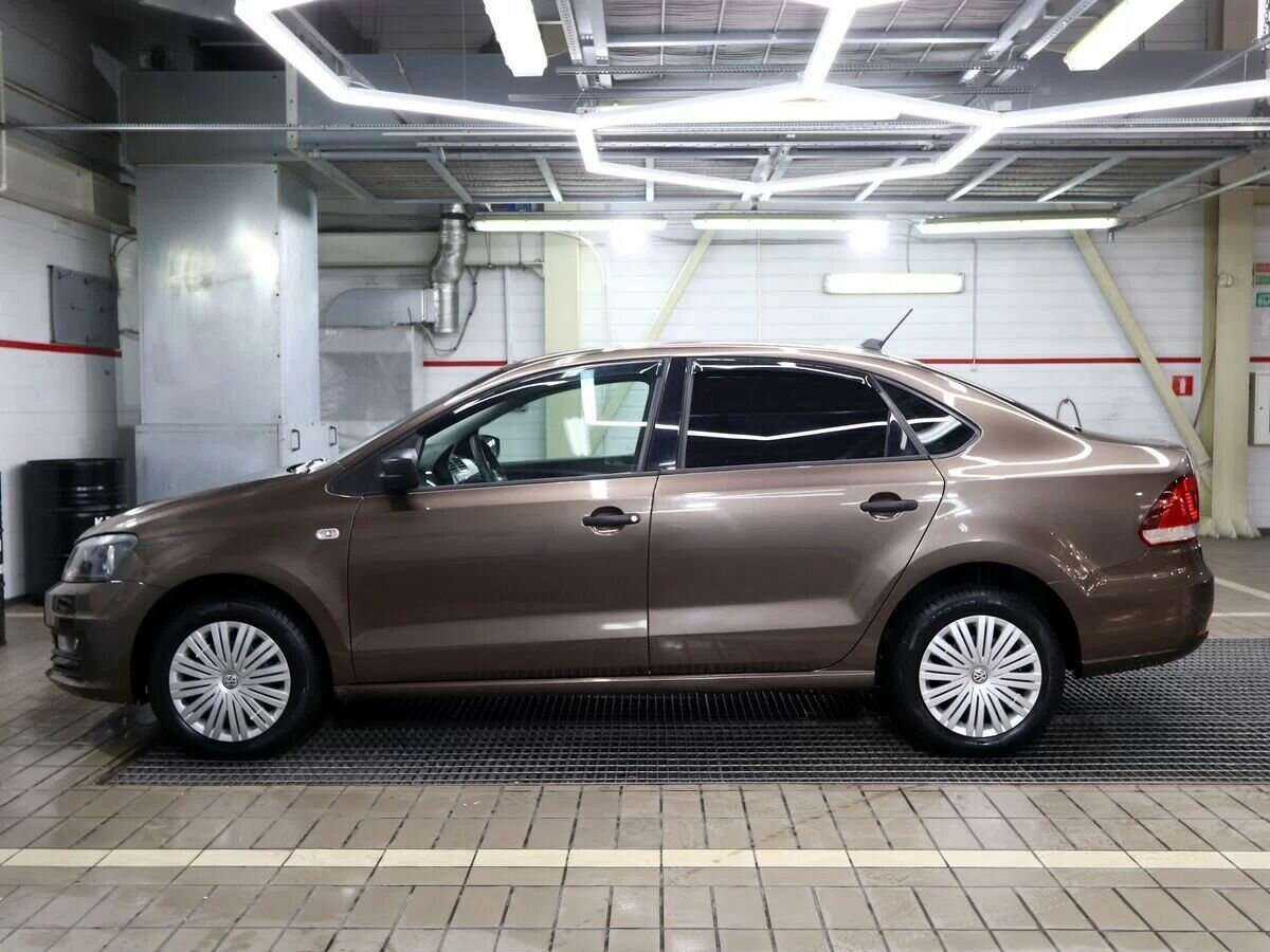 Купить Volkswagen Polo, 2018, 36 000 км.. Фото: #4