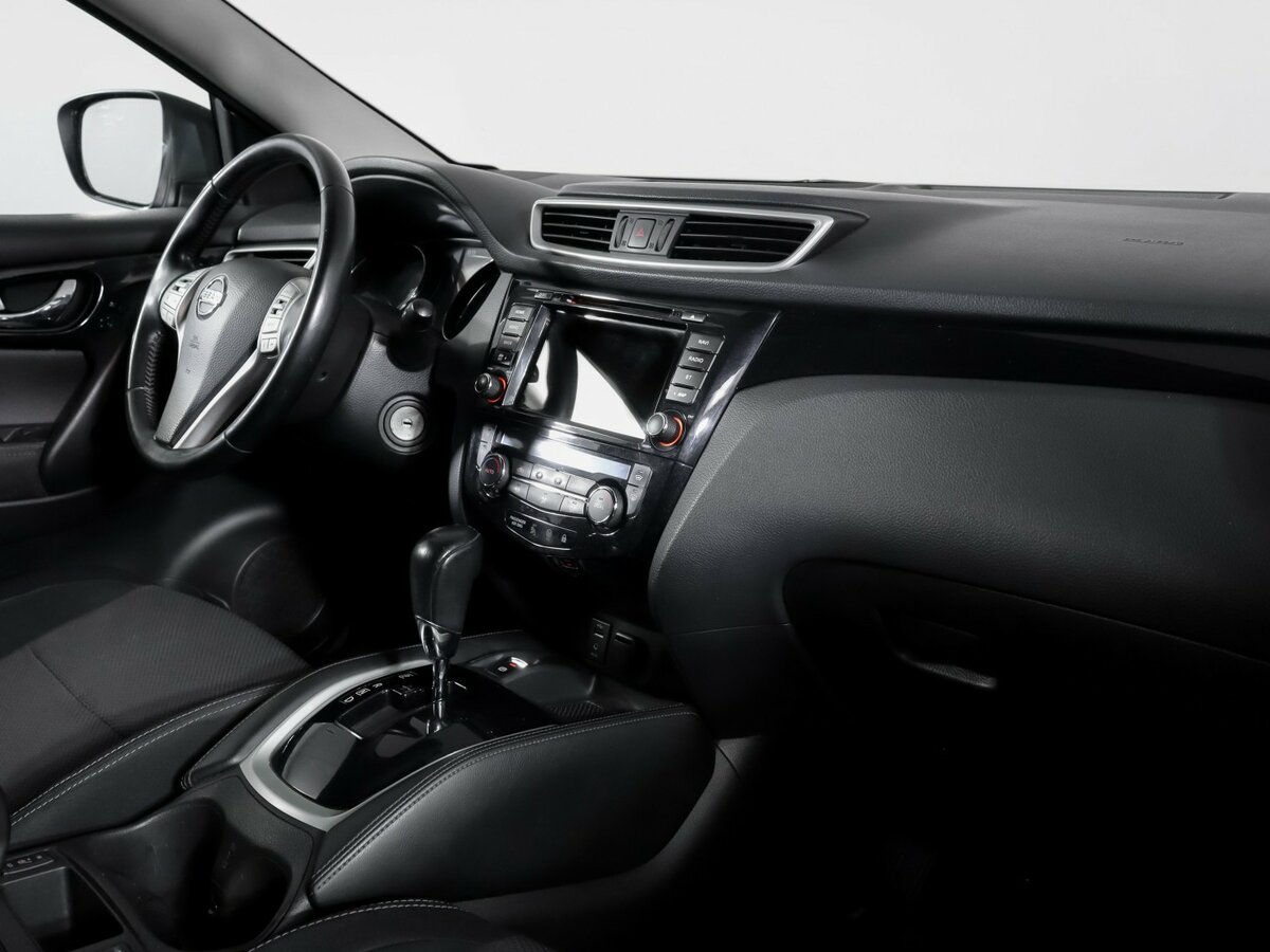 Купить Nissan Qashqai, 2014, 191 317 км.. Фото: #8