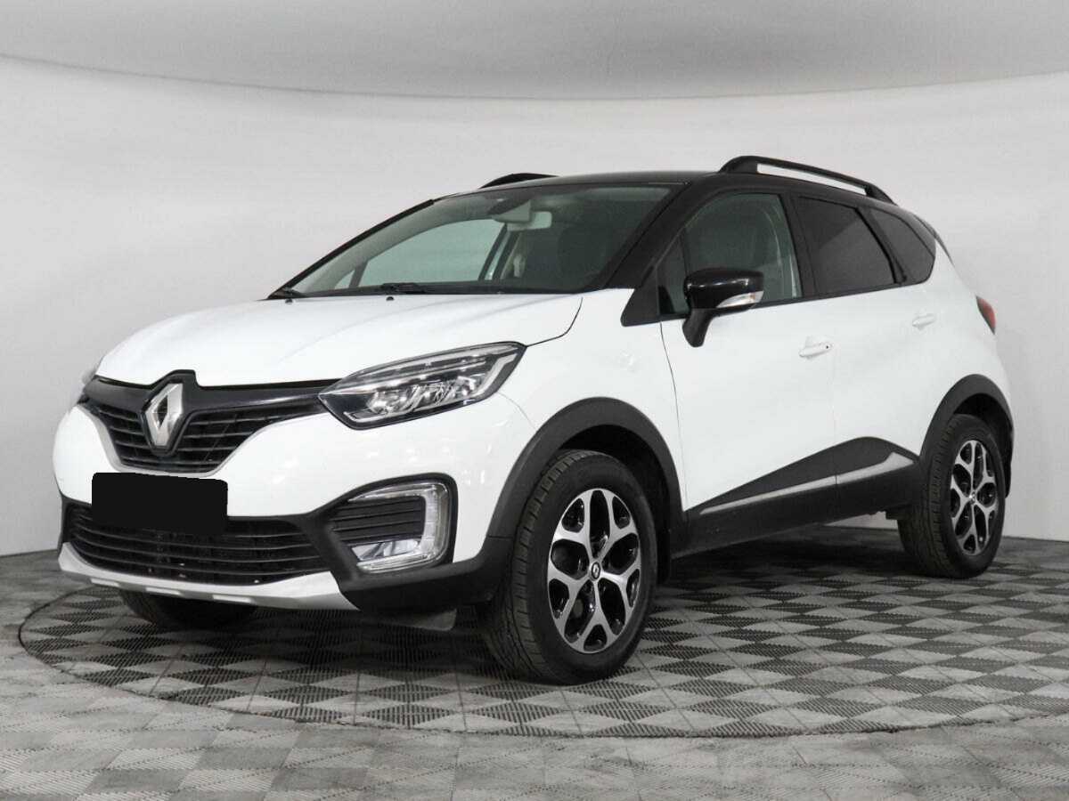 Купить Renault Kaptur, 2021, 56 788 км.. Посмотреть фото