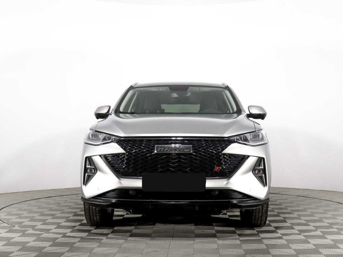 Купить Haval F7x, 2022, 15 292 км.. Фото: #1