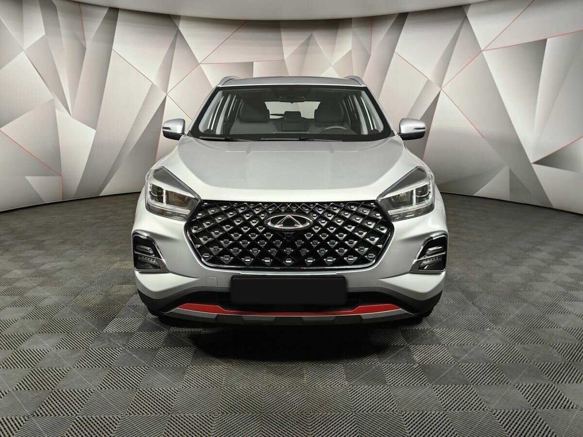 Купить Chery Tiggo 4 Pro, 2023, 2 291 км.. Фото: #6