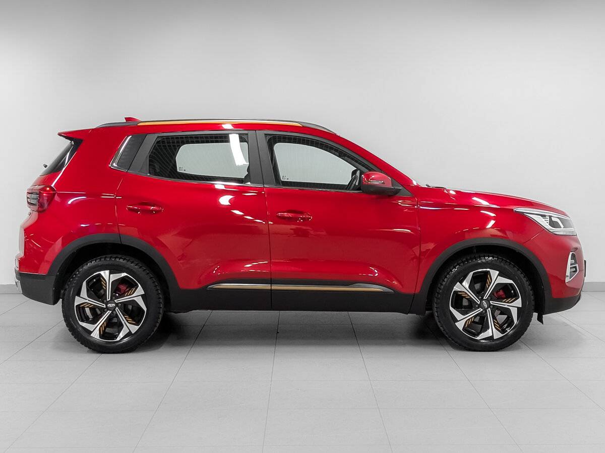 Купить Chery Tiggo 4 Pro, 2022, 35 000 км.. Фото: #3