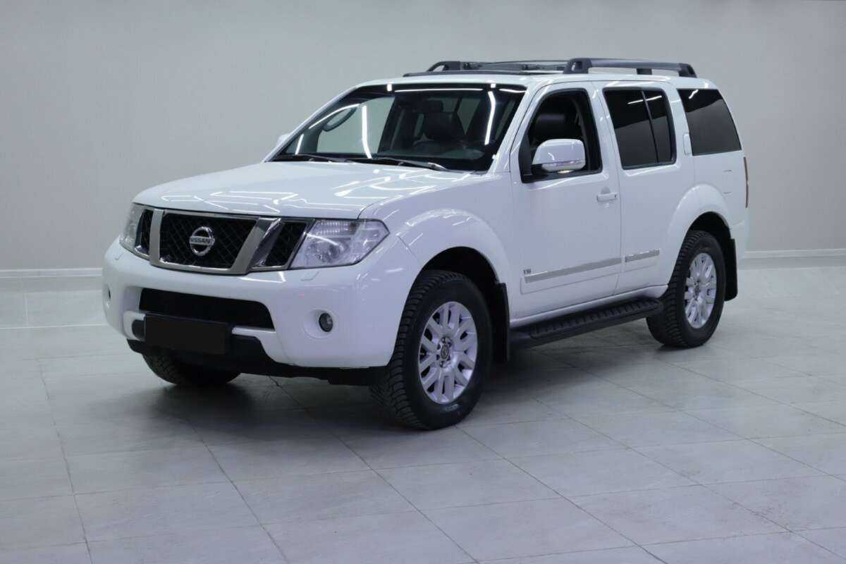 Купить Nissan Pathfinder, 2012, 177 500 км.. Фото: #0
