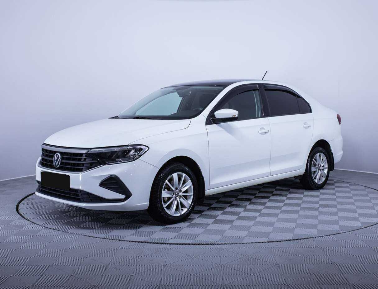 Купить Volkswagen Polo, 2020, 31 258 км.. Фото: #0