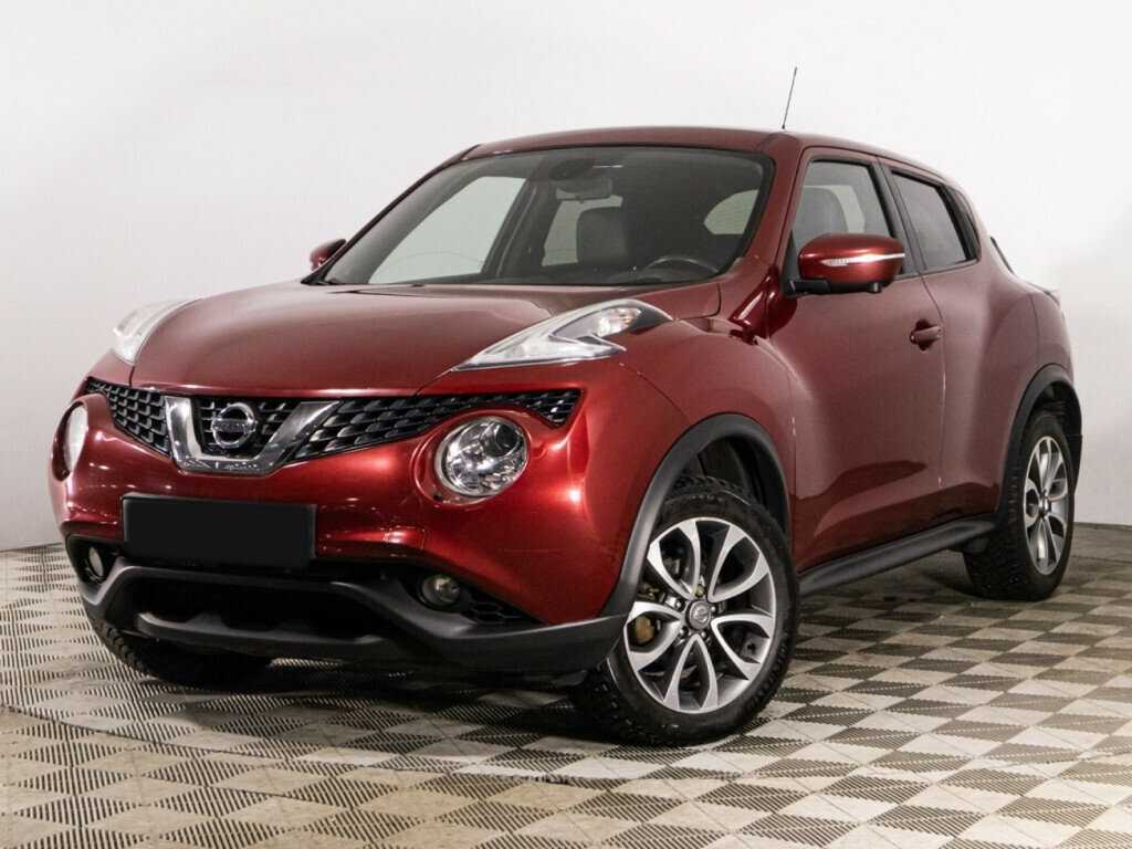 Купить Nissan Juke, 2017, 92 000 км.. Посмотреть фото