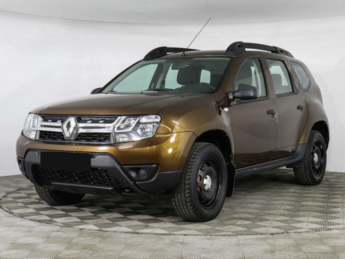 Купить Renault Duster, 2015, 67 016 км.. Фото: #0