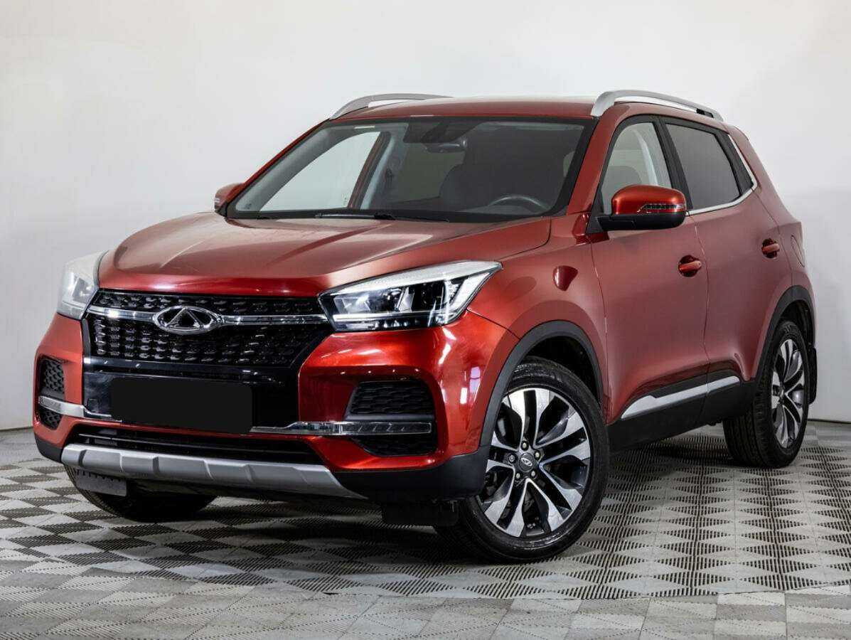 Купить Chery Tiggo 4, 2020, 13 918 км.. Фото: #0