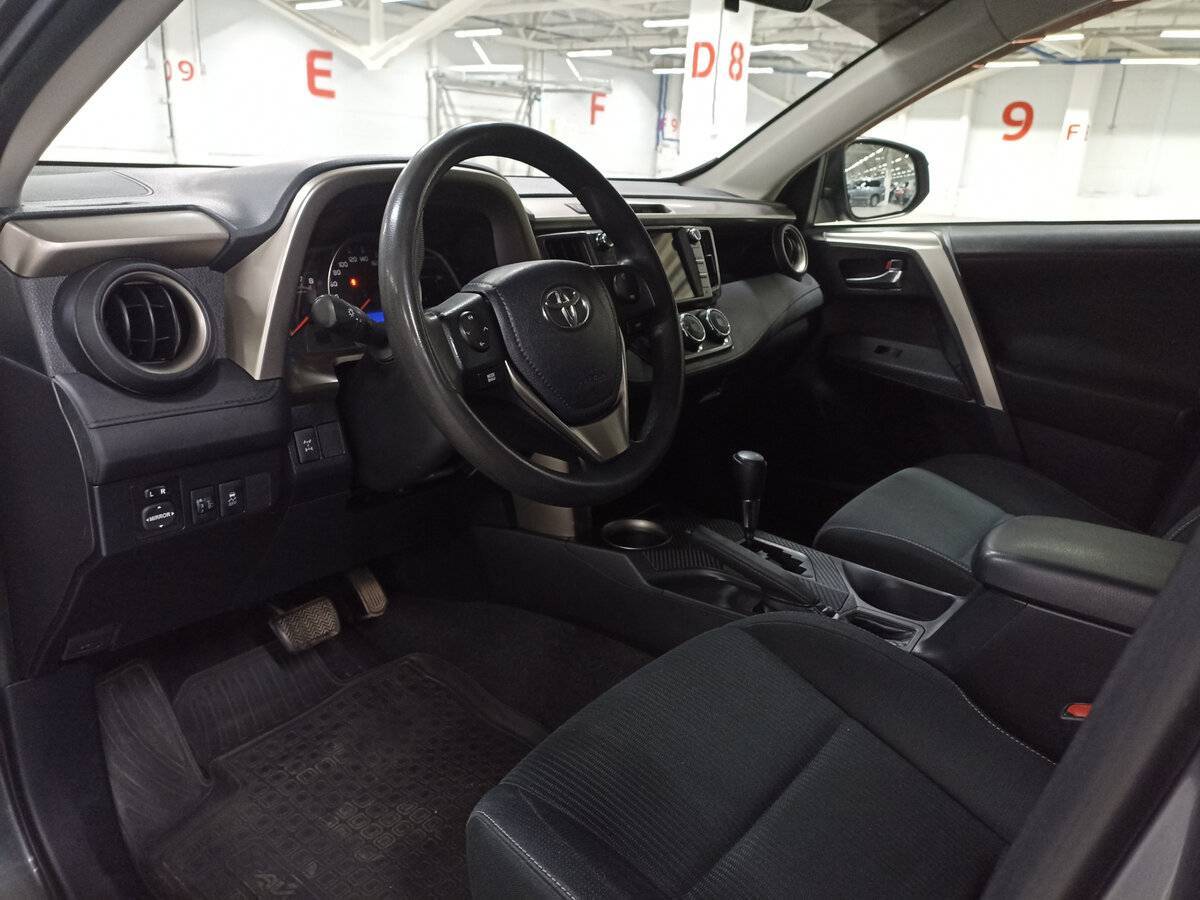 Купить Toyota RAV4, 2013, 192 985 км.. Фото: #15