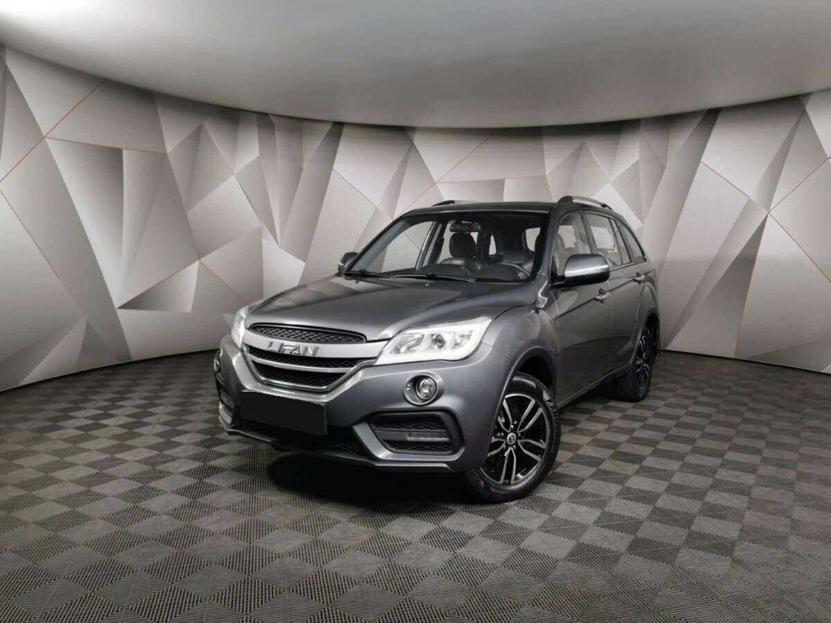Купить Lifan X60, 2017, 72 745 км.. Посмотреть фото