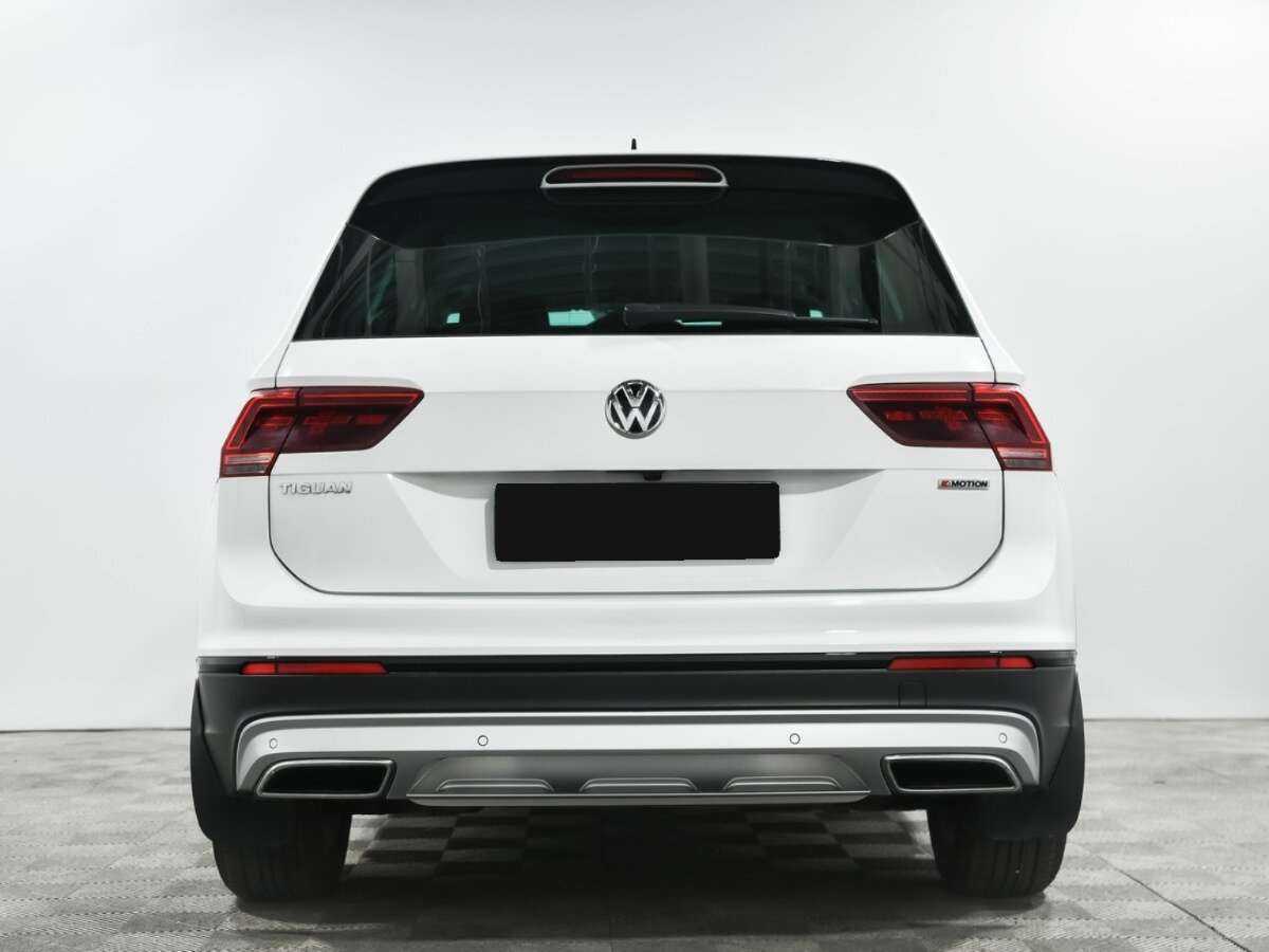 Купить Volkswagen Tiguan, 2020, 72 673 км.. Фото: #3