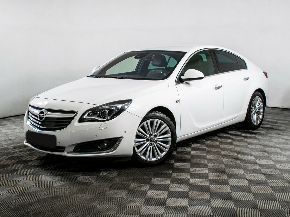 Купить Opel Insignia, 2014, 145 000 км.. Фото: #0